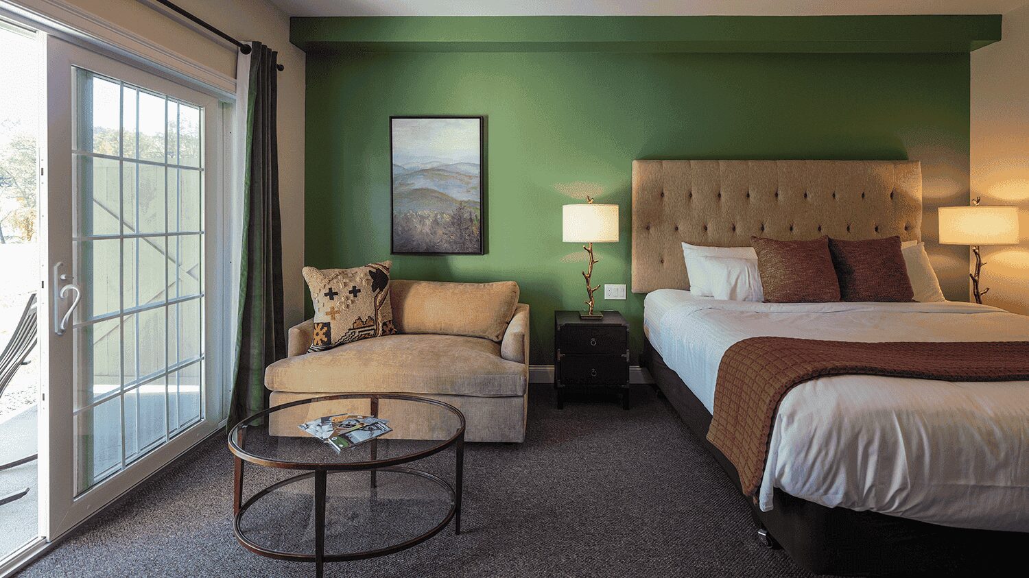 Pet Friendly King room